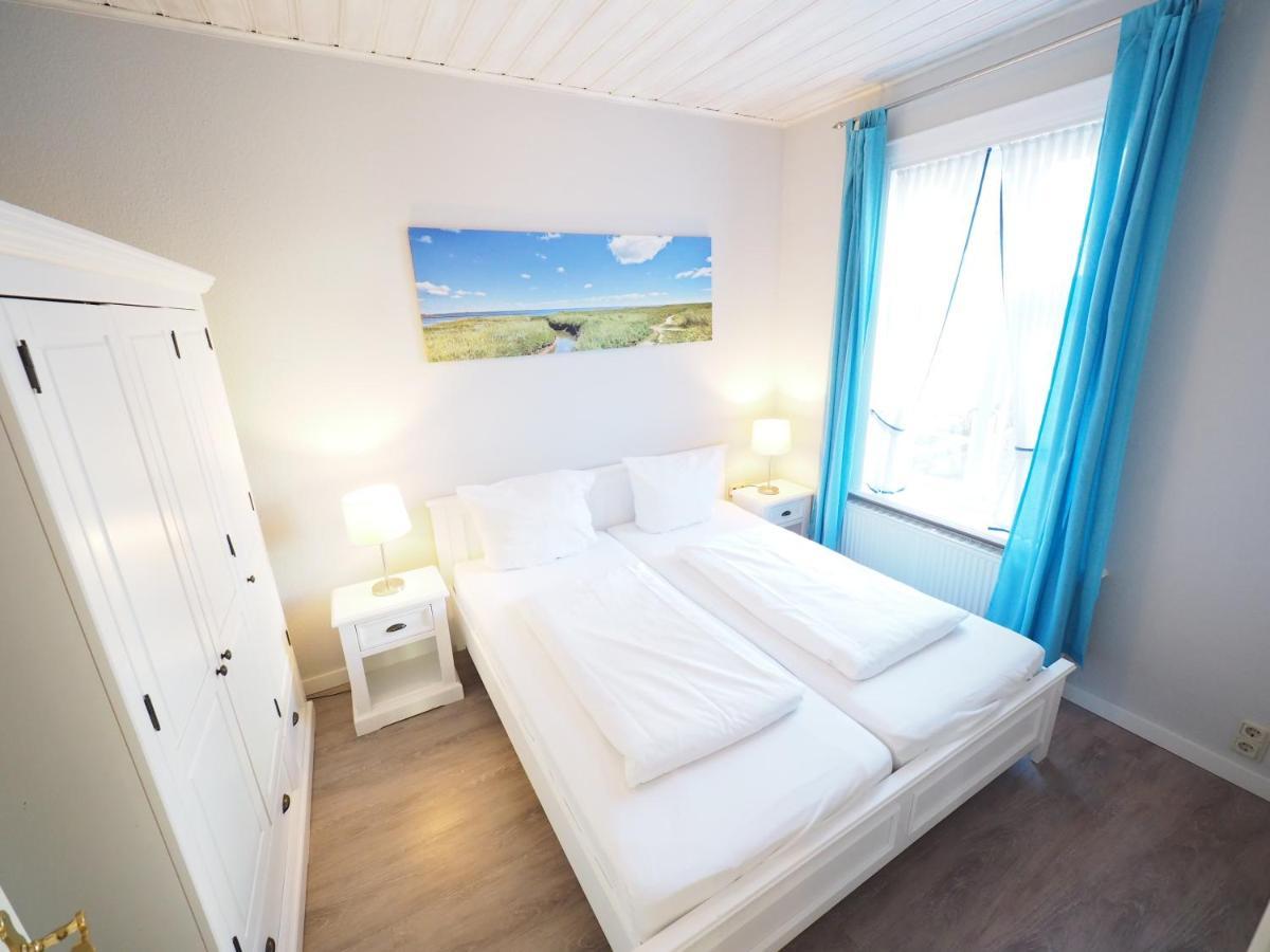 Haus Neptun App. 4 Leilighet Westerland Eksteriør bilde