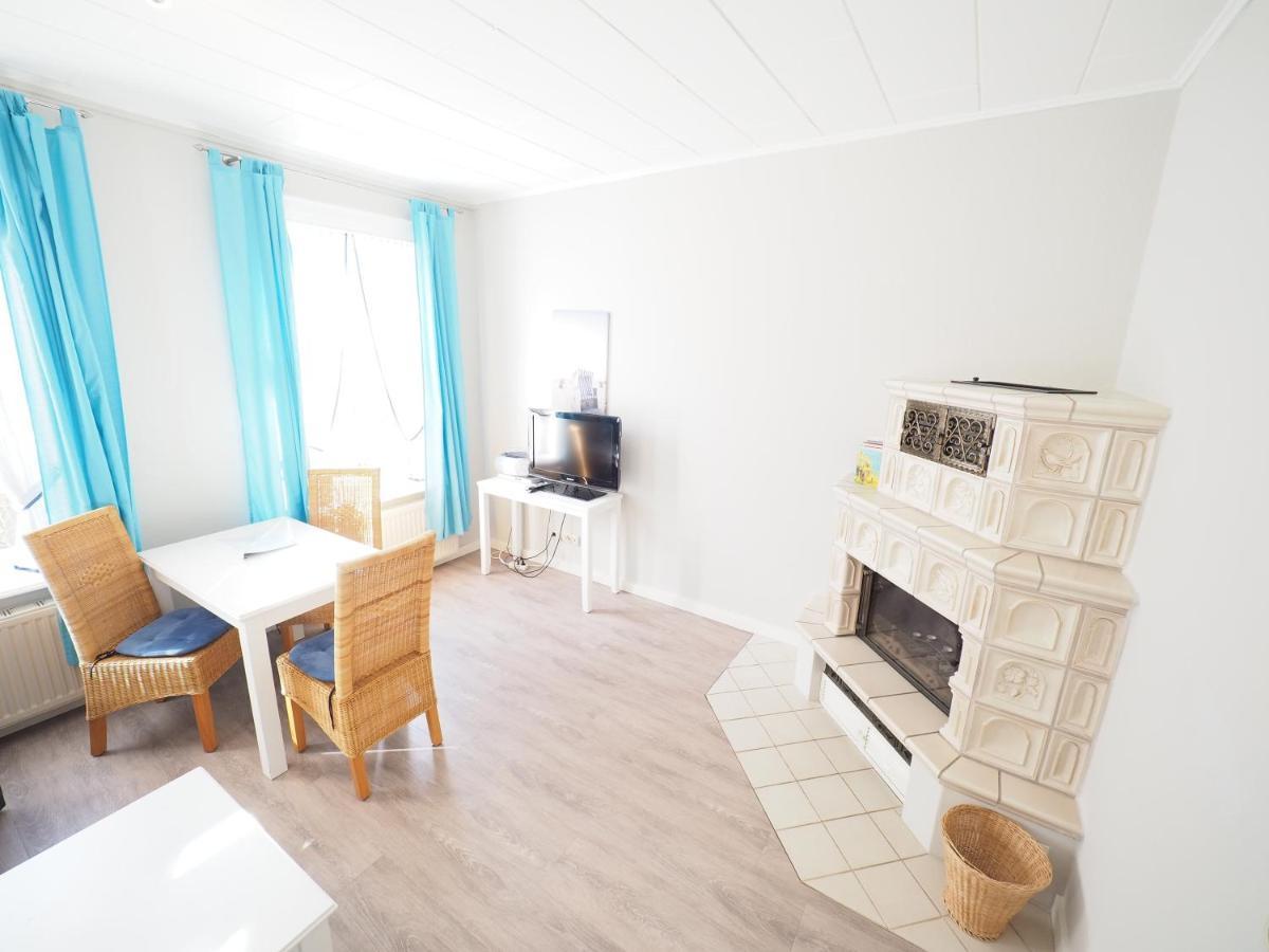Haus Neptun App. 4 Leilighet Westerland Eksteriør bilde