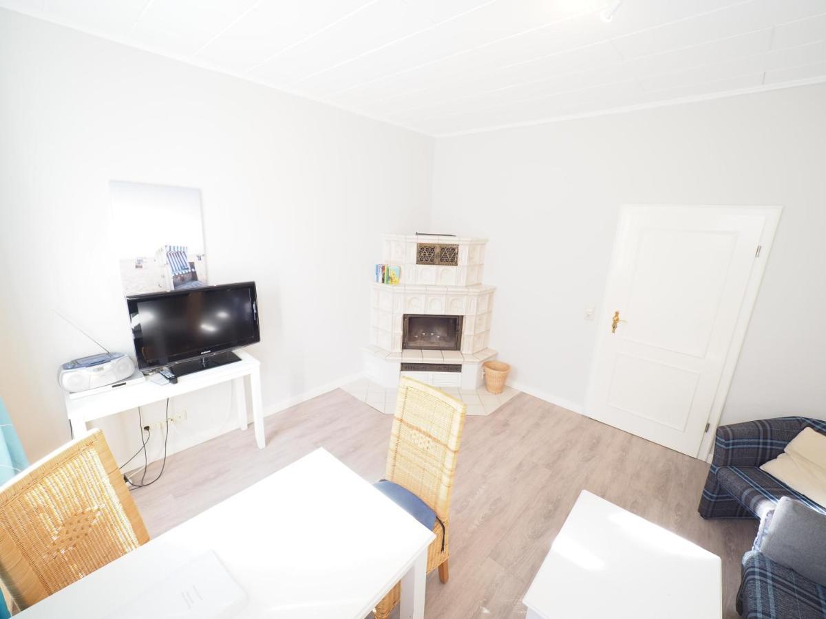 Haus Neptun App. 4 Leilighet Westerland Eksteriør bilde