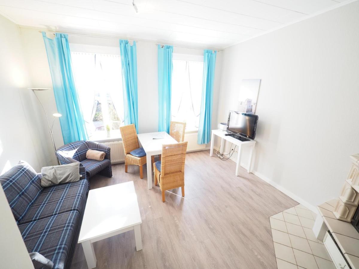 Haus Neptun App. 4 Leilighet Westerland Eksteriør bilde